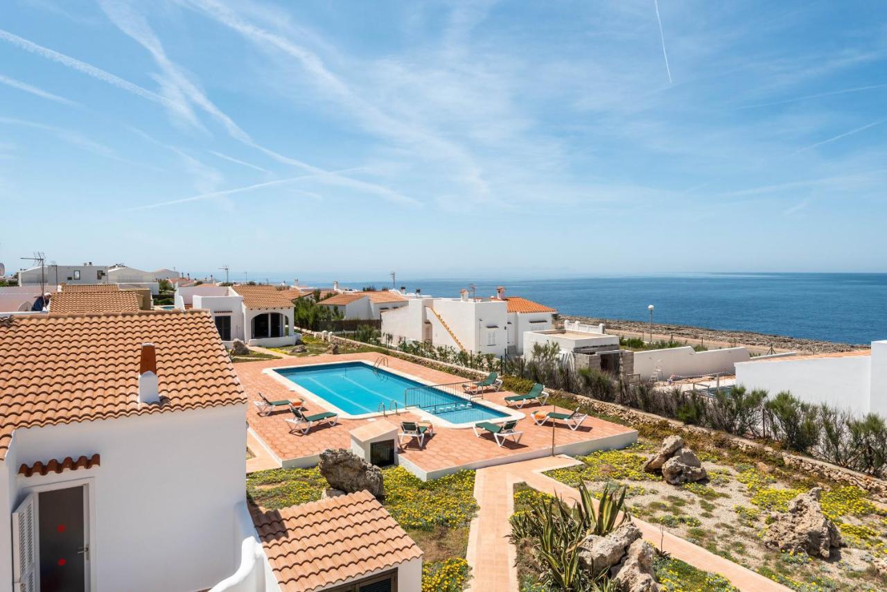 Rimar 6, 2 Bedroom Apartment, Cap D'Artrutx Cala' en Bosch Bagian luar foto