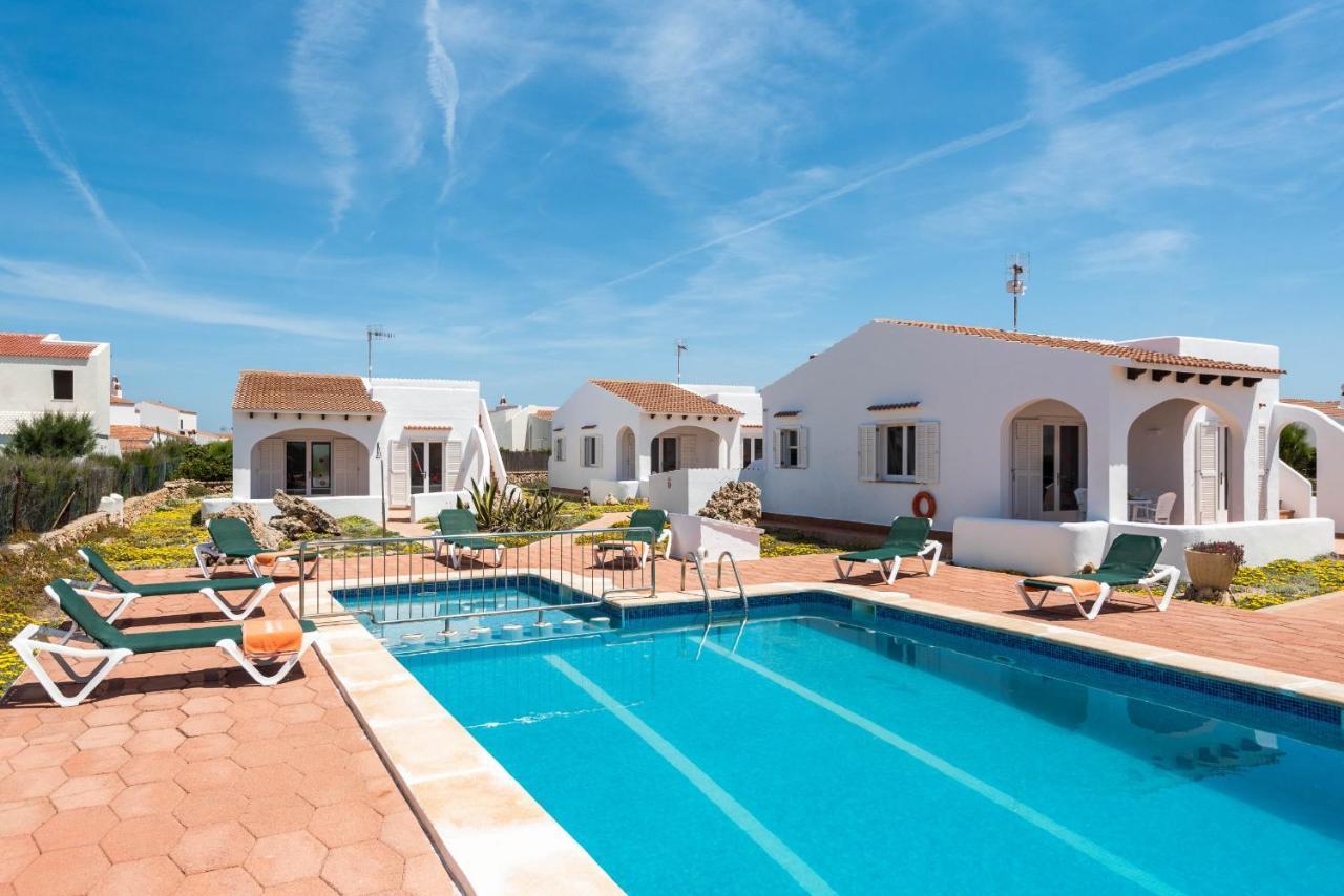 Rimar 6, 2 Bedroom Apartment, Cap D'Artrutx Cala' en Bosch Bagian luar foto