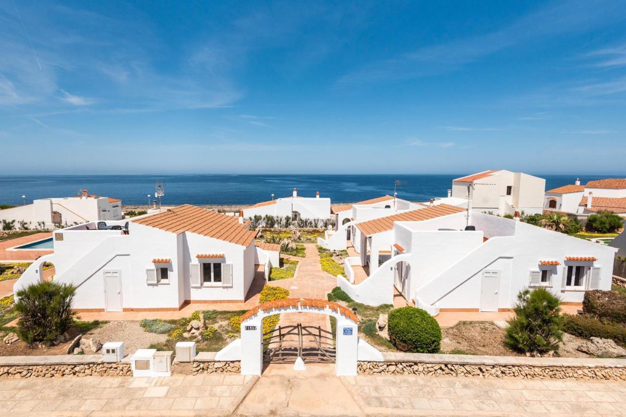 Rimar 6, 2 Bedroom Apartment, Cap D'Artrutx Cala' en Bosch Bagian luar foto
