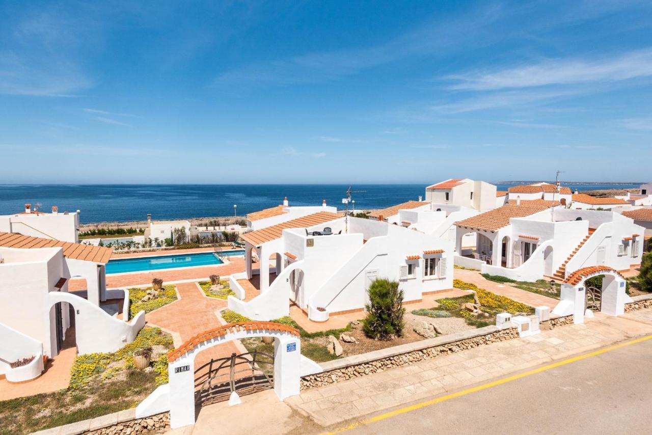 Rimar 6, 2 Bedroom Apartment, Cap D'Artrutx Cala' en Bosch Bagian luar foto