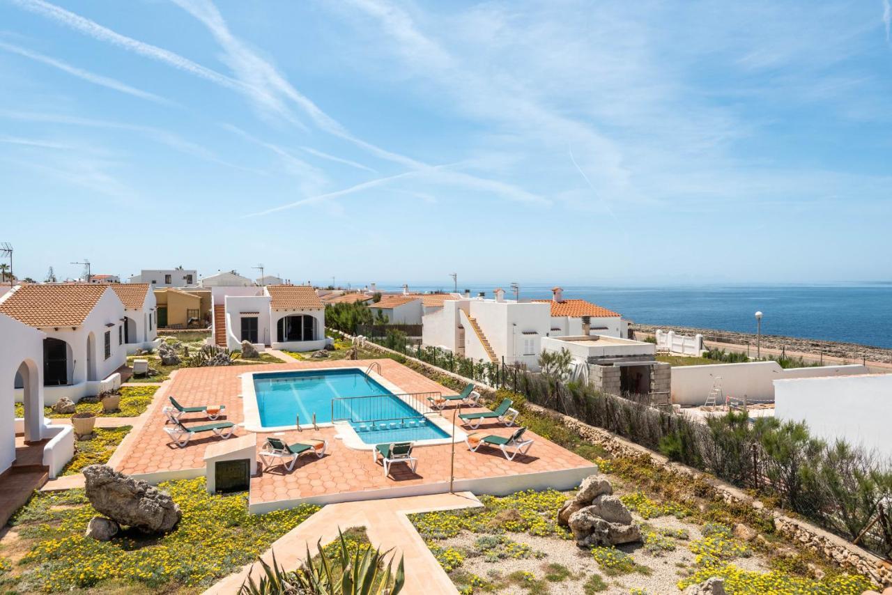 Rimar 6, 2 Bedroom Apartment, Cap D'Artrutx Cala' en Bosch Bagian luar foto