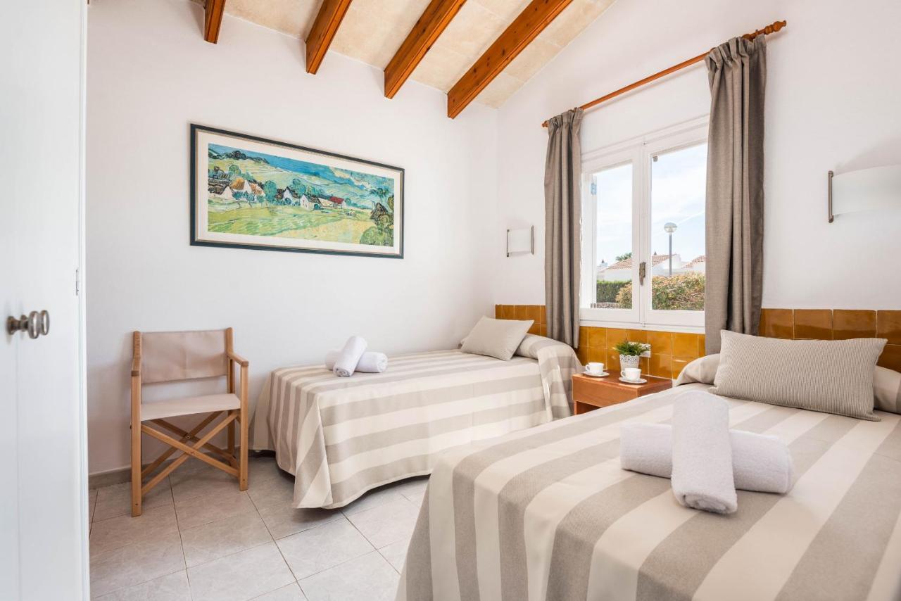 Rimar 6, 2 Bedroom Apartment, Cap D'Artrutx Cala' en Bosch Bagian luar foto