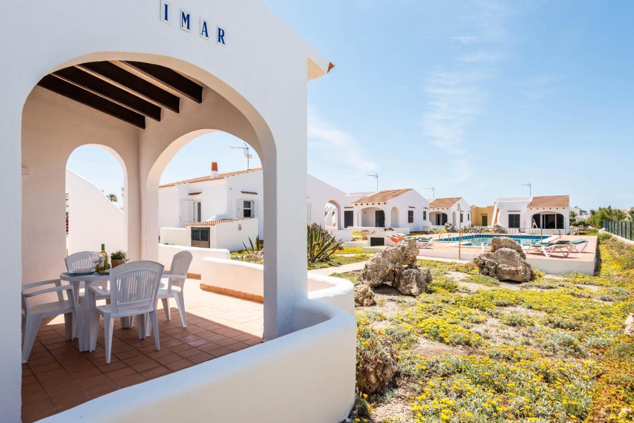 Rimar 6, 2 Bedroom Apartment, Cap D'Artrutx Cala' en Bosch Bagian luar foto