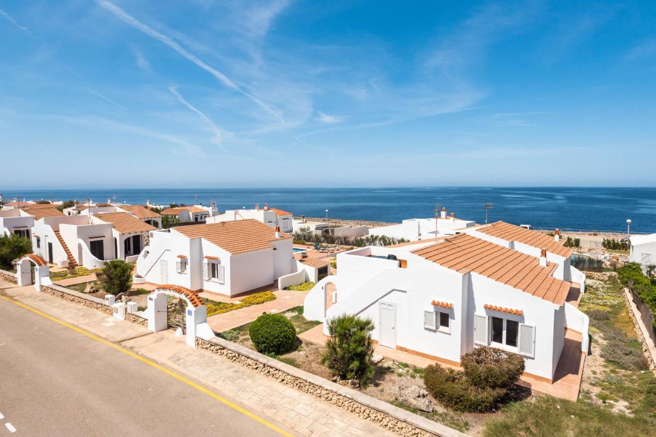 Rimar 6, 2 Bedroom Apartment, Cap D'Artrutx Cala' en Bosch Bagian luar foto