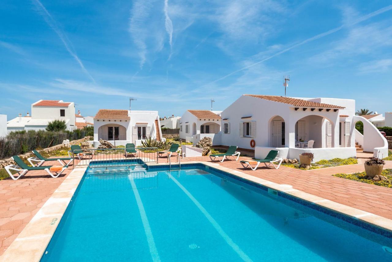 Rimar 6, 2 Bedroom Apartment, Cap D'Artrutx Cala' en Bosch Bagian luar foto