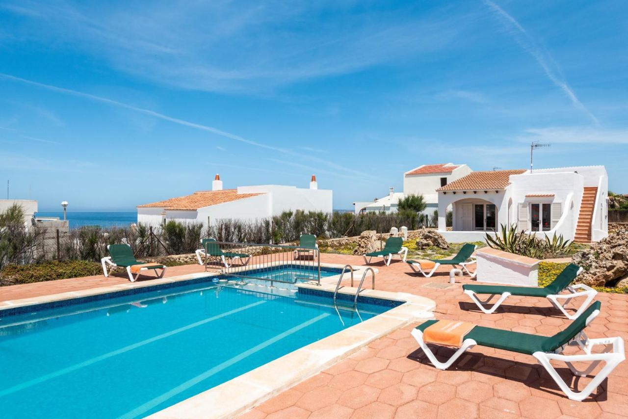 Rimar 6, 2 Bedroom Apartment, Cap D'Artrutx Cala' en Bosch Bagian luar foto